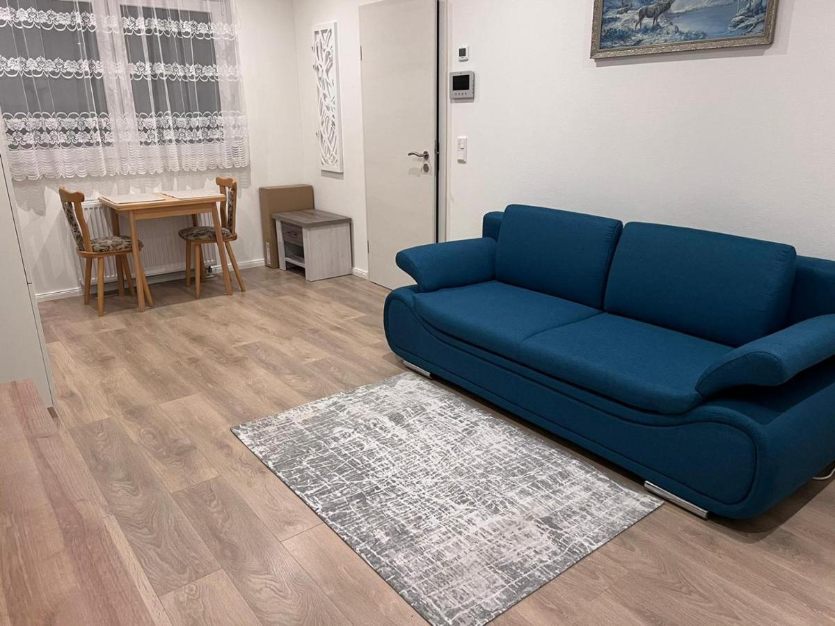 Ferienwohnung Bad Driburg Eksteriør billede